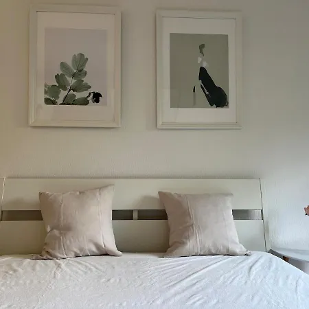 Pure Space With 2 Appartement *
